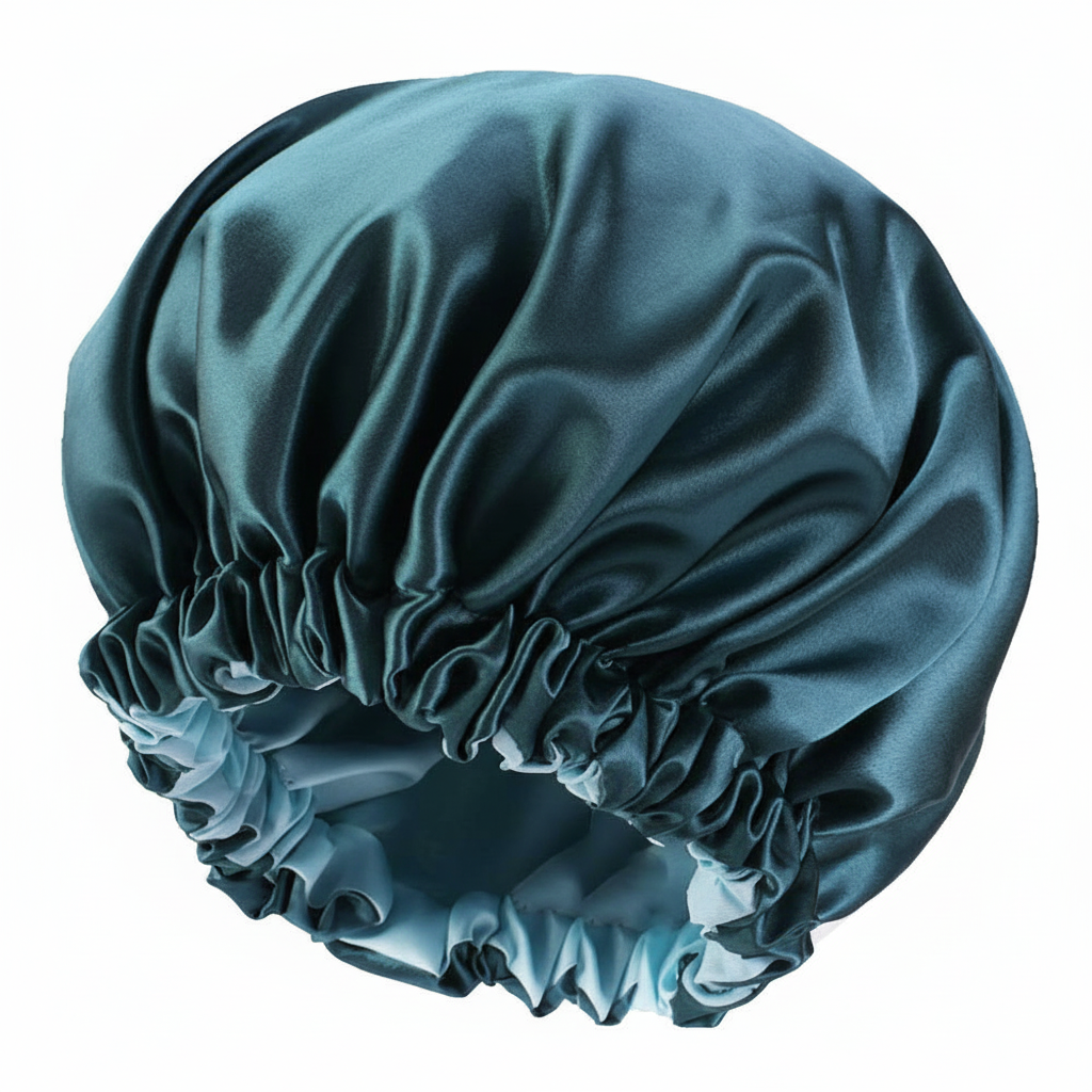 Satin Bonnet Silk Bonnet Hair Bonnet Sleeping Slouchy Beanie Hat Satin Sleep Cap Nightcap Bonnets For Women's Natural Curly Hair