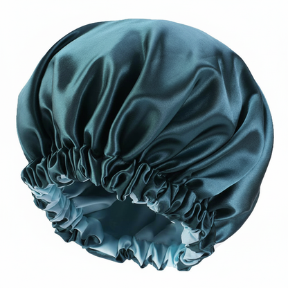Satin Bonnet Silk Bonnet Hair Bonnet Sleeping Slouchy Beanie Hat Satin Sleep Cap Nightcap Bonnets For Women's Natural Curly Hair