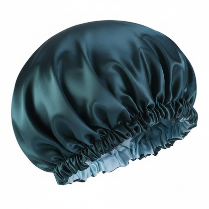 Satin Bonnet Silk Bonnet Hair Bonnet Sleeping Slouchy Beanie Hat Satin Sleep Cap Nightcap Bonnets For Women's Natural Curly Hair